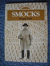 Smocks: 46 (Shire album), Hall, Maggie