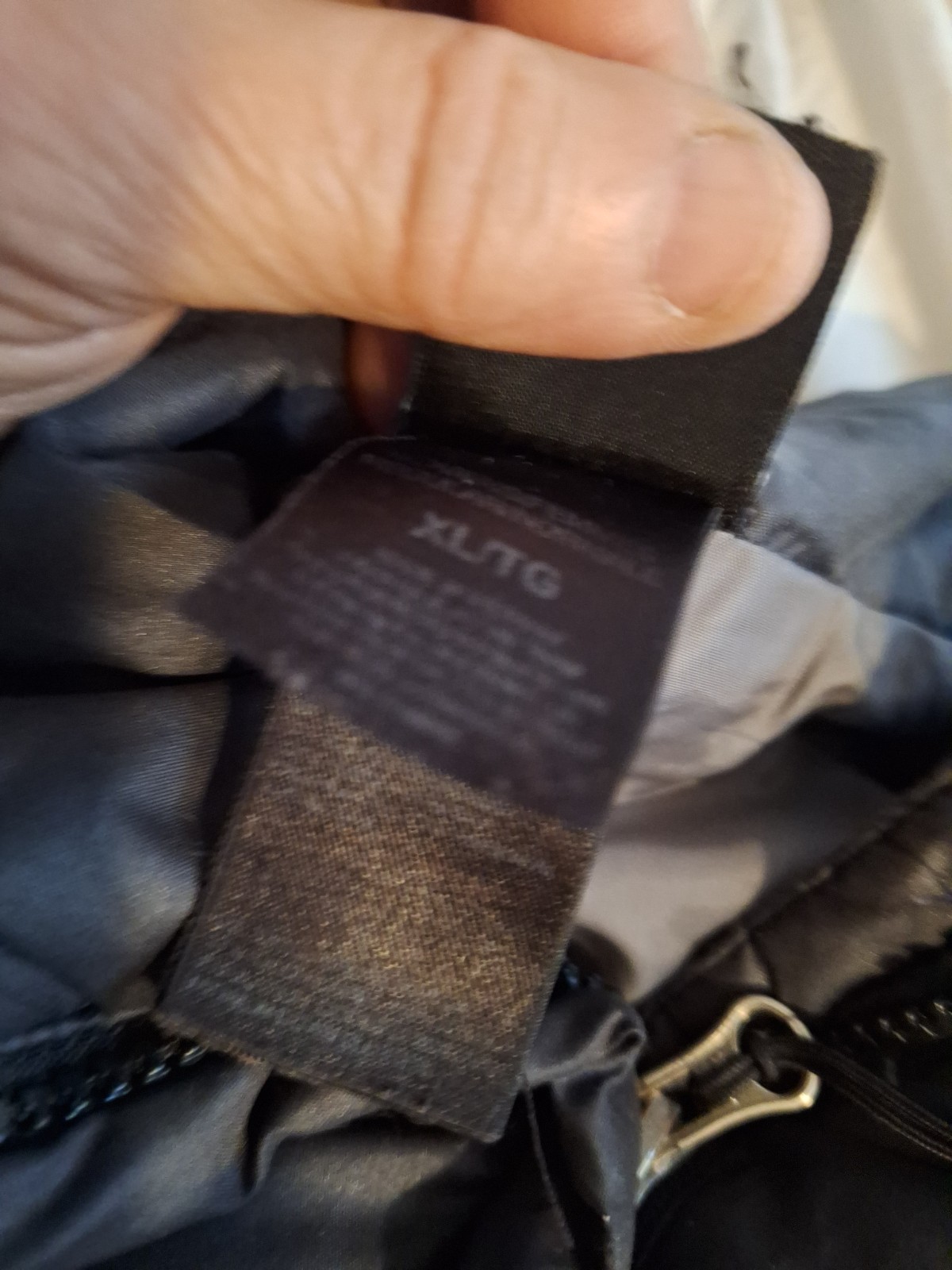 North Face Feather Down Puffer Jacket Xlarge Wome… - image 9