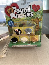 1985 Vintage Pound Purries Litter. In Box. Excellent Condition