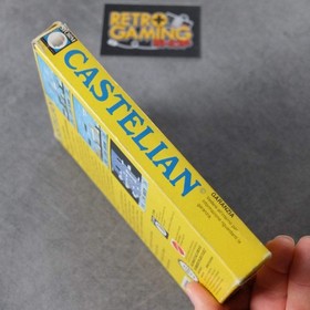 Castelian NES Nintendo
