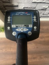 minelab quattro metal detector