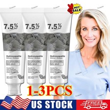 7.5 Nano Hydroxyapatite Toothpaste - Sensitivity Relief  Remineralize
