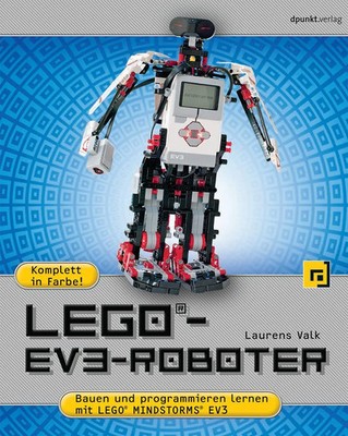 LEGO -EV3-Roboter | Bauen und programmieren mit LEGO  MINDSTORMS  EV3 | Valk