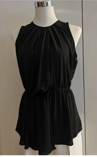 Damen Bluse Zara Gr.M Black