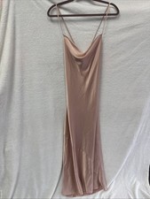SHOW ME YOUR MUMU Verona Cowl Dress SIZE M Used Once FREE SHIPPING