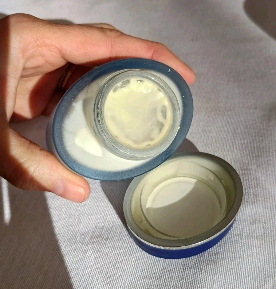 Complejo Perfeccionador Todo en Uno Avon Anew Crema FPS 15 Nuevo Sellado De Colección 1997 Foto 4 de 4