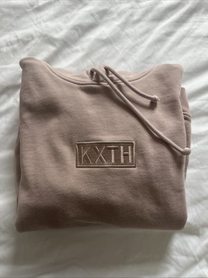 KITH Cyber ​​Monday Rose Hoodie Size Extra Small Gently Used FW 21