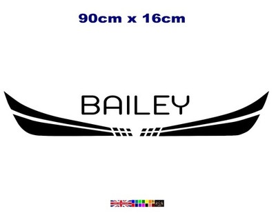 X2 Bailey Wings Grafik - geschnitten aus Avery Dennison 800 Cast Vinyl