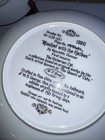 2 DAYDREAMS, THE VICTORIAN CAT COLLECTOR PLATE BY HENRIETTE RONNER 8.5” — photo 8