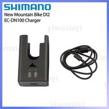 Caricabatteria SHIMANO EC-DN100 per batteria DN-320 DI2 M9250 M8250 M6250 MTB gruppo