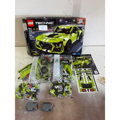 LEGO Technic Ford Mustang Shelby GT500 Car 42138