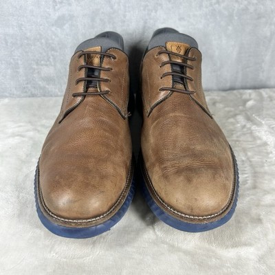 Martin Dingman Countryaire Saddle Brown Leather Shoes Plain  display picture 3
