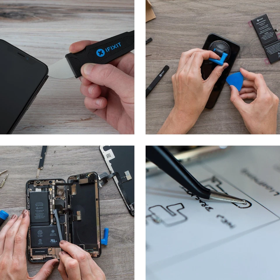 iFixit Pro Tech Go Toolkit - Portable Electronics Repair Set - Image 4 of 4