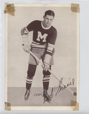 1935-40 Crown Brand Starch Bob Gracie #55 z9k