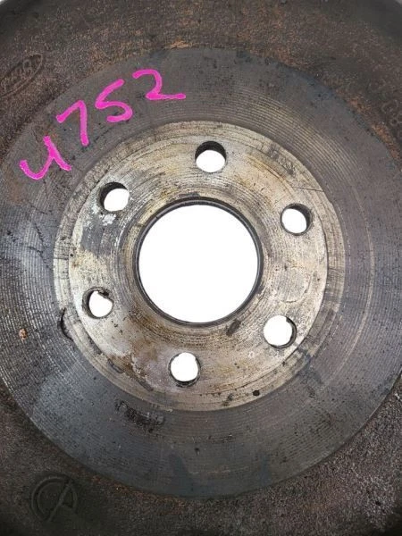 Volante/placa flexible transmisión manual 4,9 L para camioneta Ford F150 80-96 598558 Foto 2 de 4