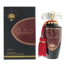 Lattafa Mohra Eau de Parfum 100ml Spray Unisex