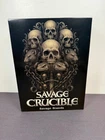 Savage Crucible SAVAGE STANDS Action Figure Accessory Set Harvinger Studios 1/12