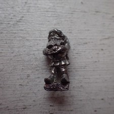 Citadel Warhammer 80s Dwarf Villager Elder