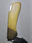 Kershaw Japan 2120 "Macho ? Lock Back White Bone Pocket Knife USA  — photo 5