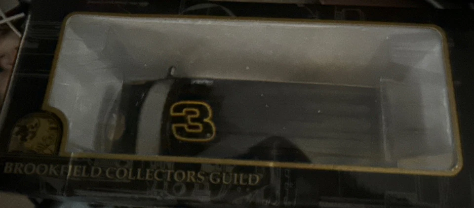 Dale Earnhardt 1:24 1997 Bass Pro Chevy Van Gold Brookfield Collector's Guild - Изображение 2 из 3