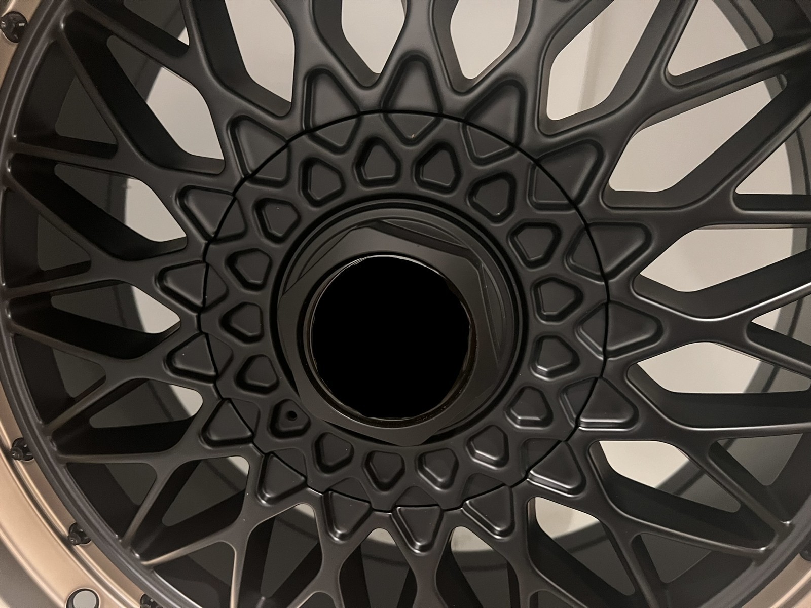 Maserati 4200 GT 2002-2006 Wheel Bronze