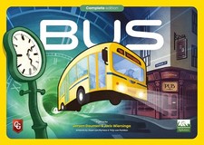 Splotter Games - Bus: Complete Edition (2024) - NEW IN SHRINK!