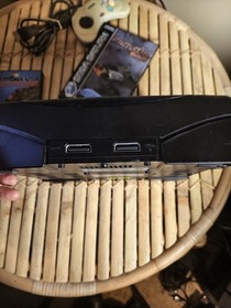 Pal Sega Saturn Console Bundle, 50/60hz Mod Controller, Detona Destruction Derby