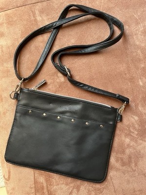 Schwarze Handtasche von Daniel Hechter, neu