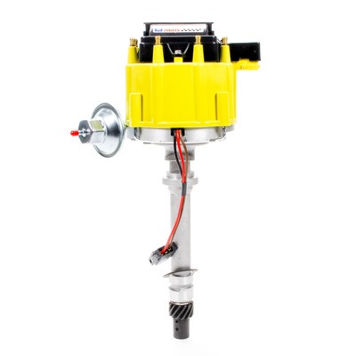 PROFORM GM HEI Distributor Yellow Cap w/Coil- 141-681