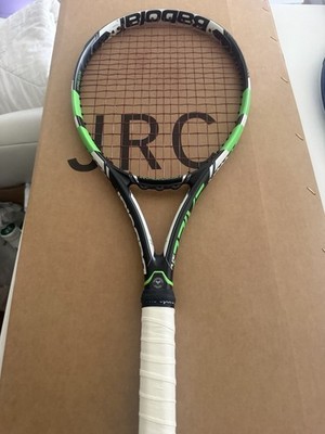 Tennis Raxket Babolat 2015 Pure Drive 100  Wimbledon 41/4