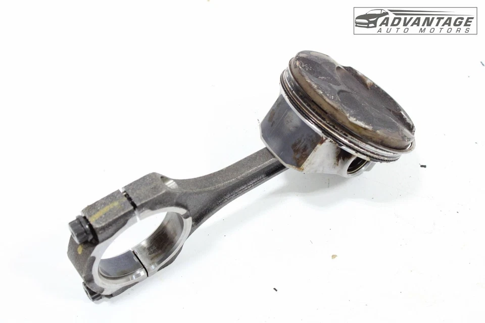 TOYOTA TACOMA 2016-2023 3,5 L V6 motor anillo de pistón izquierdo y biela OEM Foto 2 de 4