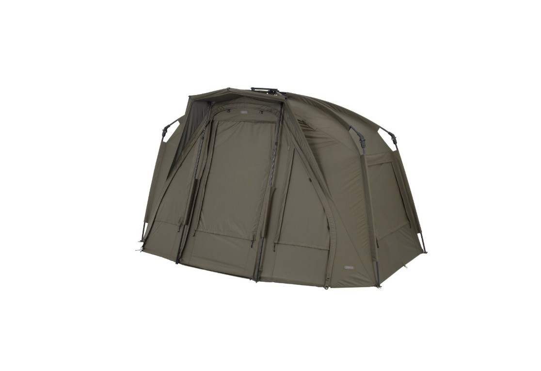 Trakker Tempest RS Brolly System - Carp Fishing & Camping Brolly - Free Delivery