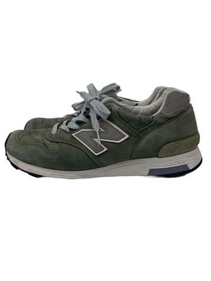 New Balance Low Cut Sneakers 27Cm Khk M1400Mg Fx673