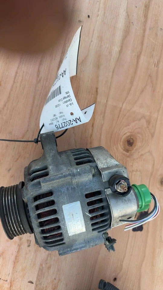 Alternador Honda Honda Honda Accord 94 95 96 97 Foto 3 de 4