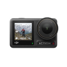 DJI Osmo Action 5 Pro Essential Combo,4K Waterproof Action Camera 1/1.3"Sensor
