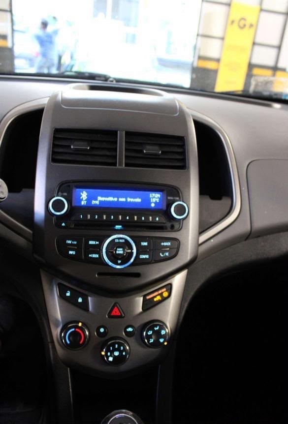 Vendo Chevrolet Aveo