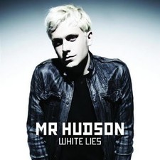 Mr Hudson - White Lies - Used CD - Promo - F1177z