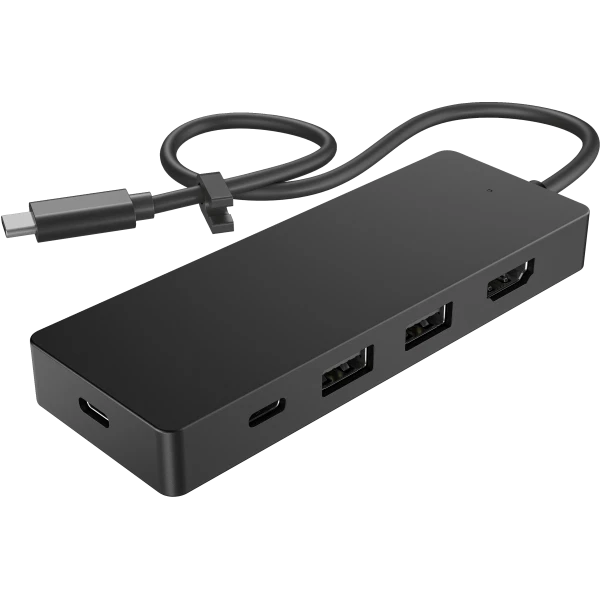 HP USB-C TRAVEL HUB G3 USB-C - Immagine 2 di 4