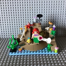 LEGO Minifigure - Ariel - Little Mermaid - 71012 - Disney - Series 1 MOC