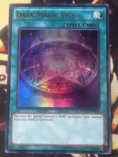 Yugioh: Dark Magic Veil - MVP1-EN019 - Ultra Rare - Unlimited - NM
