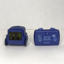 Boxer Interactive A.I. Robot Toy With Personality and Emotions - Blue
