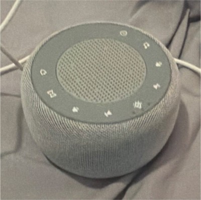 Rain noise sleep noise device, alarm clock aswell  