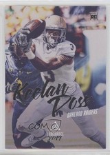 2019 Panini Luminance Rookie Keelan Doss #191 0tx6