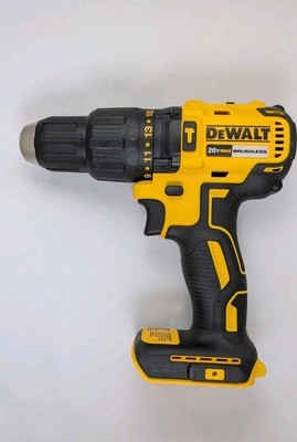 DEWALT DCD778B 20V MAX Cordless Brushless 1/2-in Compact Hammer Drill TOOL ONLY