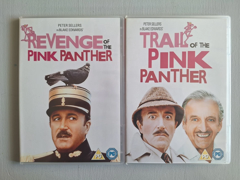 Blake Edwards Pink Panther Collection / Complete Cartoon Series (DVD) - Image 4 of 4