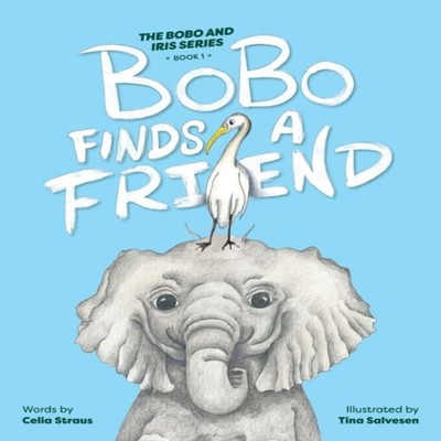 BoBo Finds A Friend Celia Straus Paperback Leschenault Press Medi