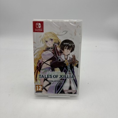 Tales of Xillia Remastered - Nintendo Switch - Neu & OVP