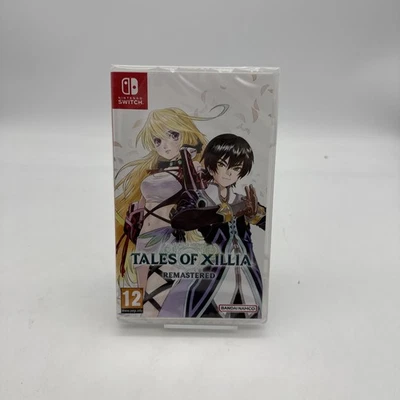 BANDAI NAMCO Tales of Xillia Remastered - Nintendo Switch - Neu & OVP - EU Version