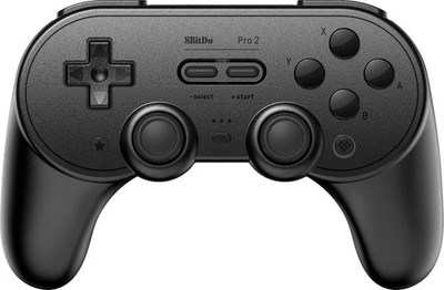 8BitDo - Pro 2 Bluetooth Controller for Switch, Windows, macOS, Android, and ...