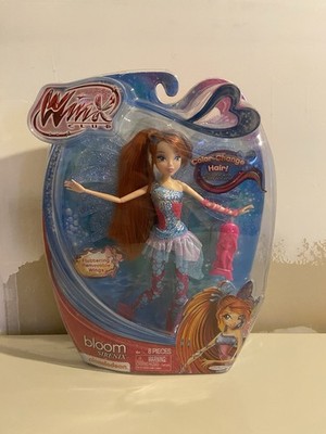 Winx Club Sirenix Bloom Jakks Pacific Reboxed